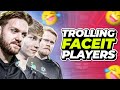 FALCONS Trio Plays FACEIT with Utility Guide, Multi POV and Voice Comms (Nuke)
