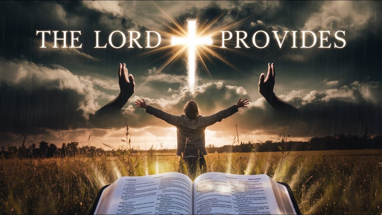 It's Amazing How The Lord Provides Lyrics