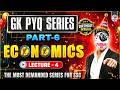 SSC GK PYQ SERIES 6.0 | ECONOMICS LEC-4 | FOR ALL SSC EXAMS 2026 | BY PARMAR SSC