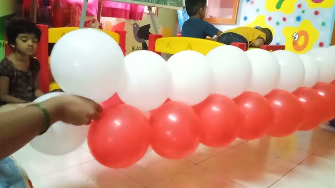 Como aplicar correctamente el brillo para globos balloonshine 