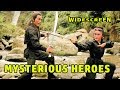 Wu Tang Collection Mysterious Heroes WIDESCREEN