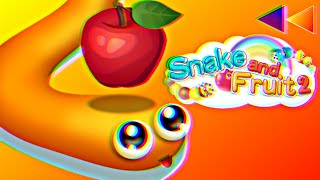 Snake And Fruit 2 But It's REVERSE screenshot 4