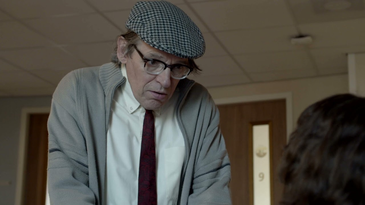 Casus dhr. de Vries - Liefde, intimiteit en seksualiteit in het verpleeghuis bij mensen met dementie