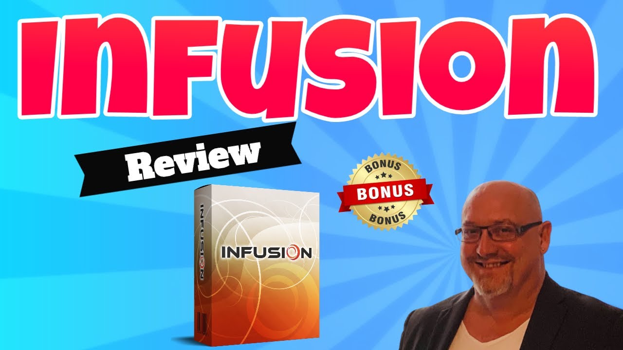 Infusion Review 🔥 How to make high ticket affiliate commissions 🔥 INFUSION REVIEW & BONUSES 🔥