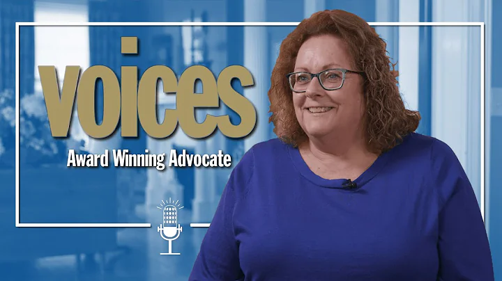 2022 AFBF Founder's Award Winner | VOICES - Terry ...