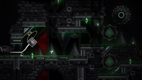 My part in SCATTERED FAITH - Hosted by @fwe_gd | Geometry Dash