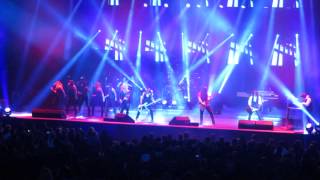 Trans-Siberian Orchestra - Requiem The 5th (Live in Berlin Tempodrom 25.01.14)