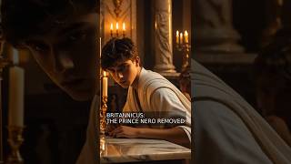 Nero's Dark Secret: How He Murdered His Own Brother