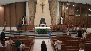 11:30 a.m. Sunday Mass 03/15/2026