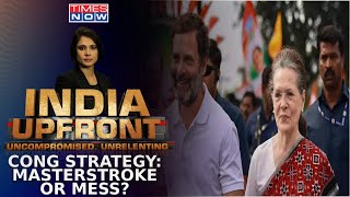 Rahul Gandhi To Contest From Raebareli,Congress Leader Takes On Sonia Gandhi’s Legacy |India Upfront
