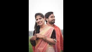 Bharat Kumar With Usha Sri