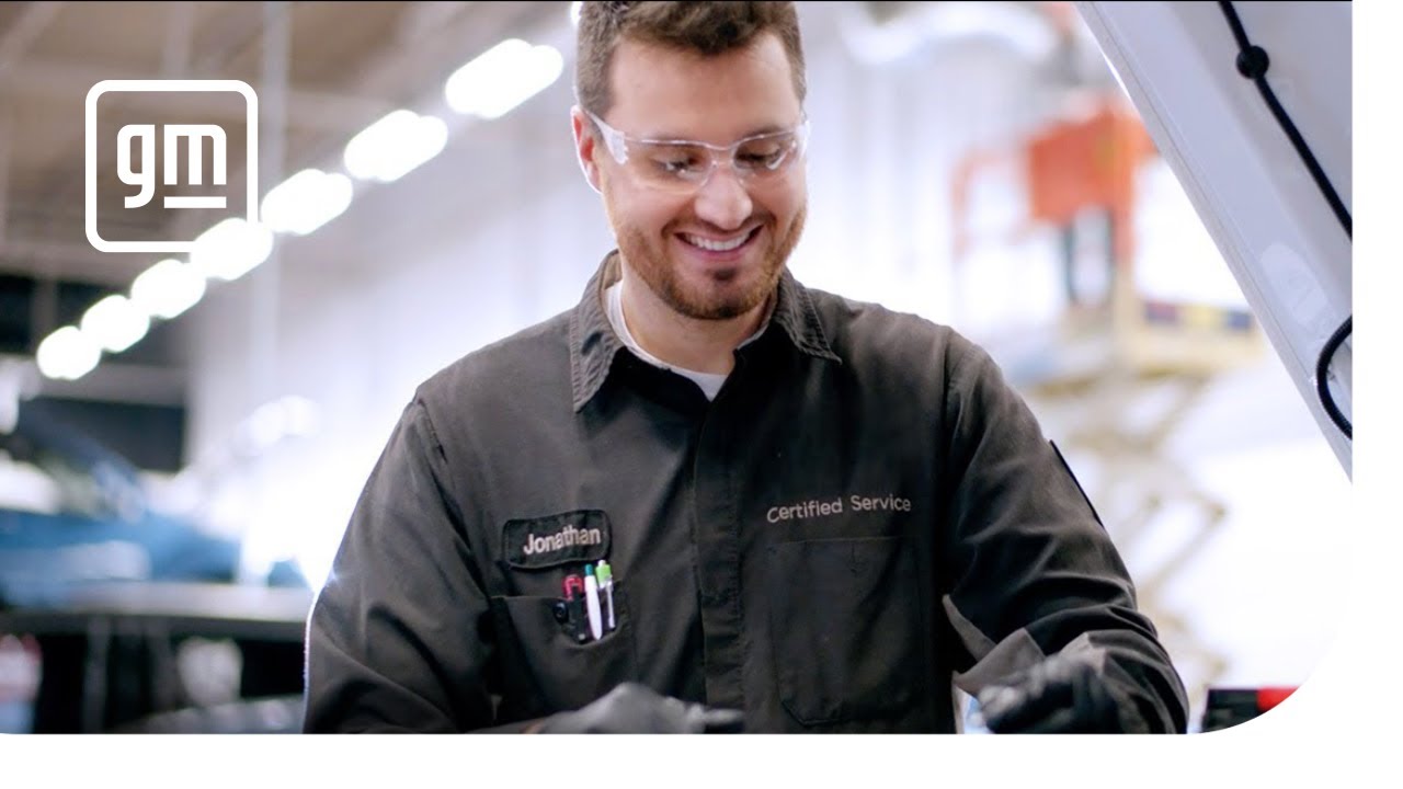 Working as a Dealership Technician at GM | Bring Us Your Talent | General Motors