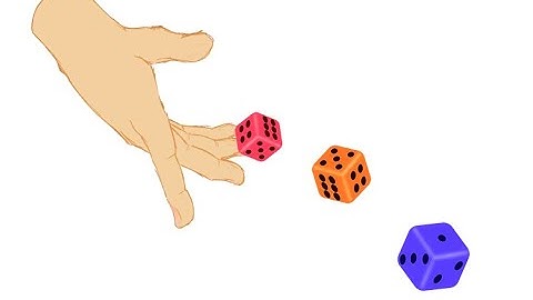 Wolfram Cloud (Mathematica) Demo: Simulating Dice using RandomChoice