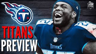 Tennessee Titans 2021 NFL Preview | Is this a Super Bowl Team?