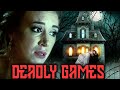 Deadly Games | Full Hollywood Horror Movie | English Horror Movies