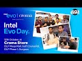 Intel EVO Day celebrated by fans in Gurgaon