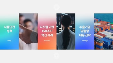 [기업행사홍보영상] HACCP KOREA 2025