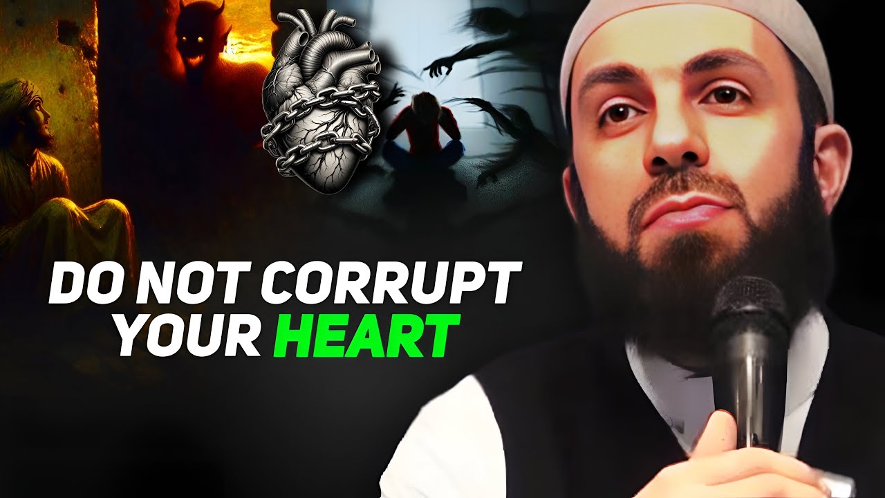 Правда о дурных мыслях во время Рамадана | Белал Ассаад