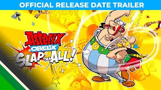 Asterix & Obelix: Slap them All! video 0