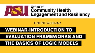 Celebrity Webinar CDC intro to evaluation frameworks Profile