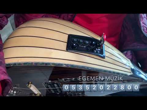 RİTİMLİ ELEKTRO SAZ LESLİ Lİ TEK BAŞINA ORKESTRA
