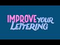 Class trailer improve your lettering