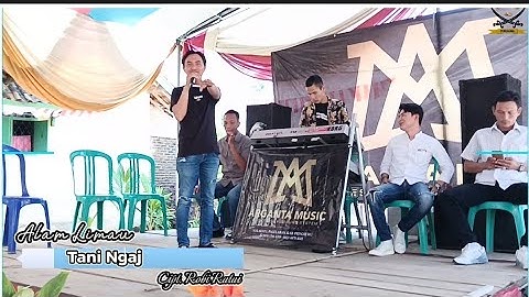 Live Panggung | Tani Ngajong Gukhu | Alam Limau | cipt. Robi Ratai