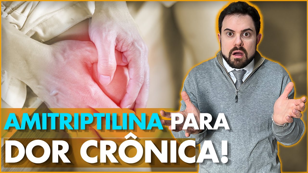 AMITRIPTILINA (Amytril) Para que SERVE? Quais os RISCOS? YouTube AMITRIPTILINA (Amytril) Para que SERVE? Quais os RISCOS? YouTube
