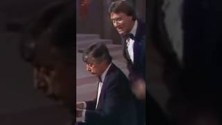 Андрей Миронов,Раймонд Паулс &quot;Старые друзья&quot;(1983)#shorts