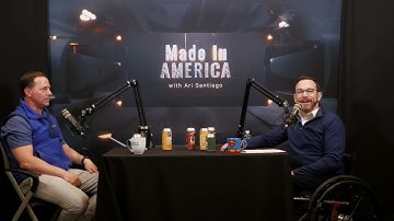 Made in America Teaser: George LaCapra, UniMetal Surface Finishing