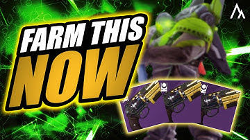 The BEST Adept Palindrome Farm YET! // Destiny 2