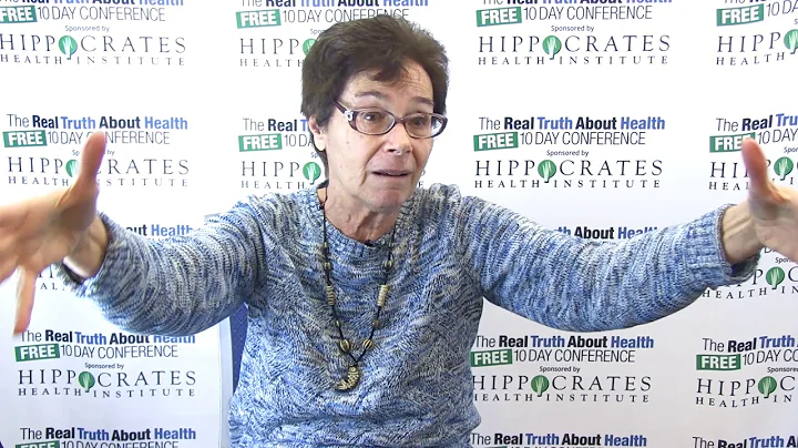 Judith Weis - How To Prevent the Destruction of ou...