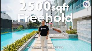 Is This One of District 10’s Best Freehold Buys? | 2,500 SQFT 4 Bedroom Home