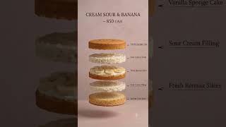 cake and dessert busquets #dessert #cake #asmr