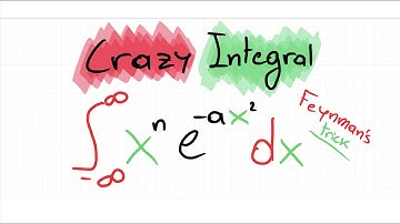 A Crazy Integral (Feynman