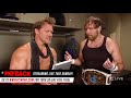 List of jericho moments top 10