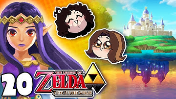 Hilda lists her castle on Airbnb! - Zelda Link Between Worlds: PART 20
