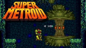 [PB] Speedrun SS Super Metroid Miniboss RTA (Spore Spawn) 00:08:19.966 (RTA)