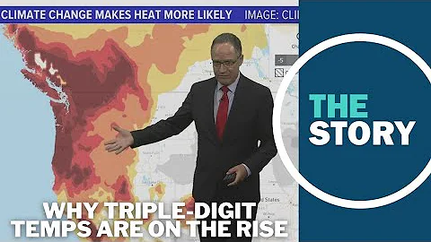 Is this week's heat wave a result of climate change? - DayDayNews