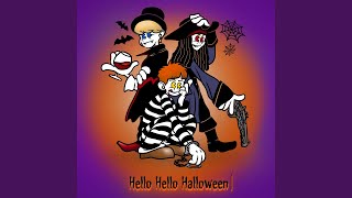 Hello Hello Halloween (feat. みきおだ)