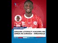 KAGOMA IS UNSTOPPABLE AMBANGILE AMCHAMBUA KIUNDANI A Z ALIVYOBADILISHA SIMBA KAGOMA IS UNSTOPPABLE AMBANGILE AMCHAMBUA KIUNDANI A Z ALIVYOBADILISHA SIMBA