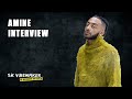 Capture de la vidéo Amine Interview: “I Dont Wanna Be Known As The Guy Who Pulled Up & Did Antics In Order To Be Famous”