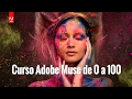 Curso Adobe Muse de 0 a 100 por 39€