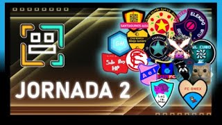 Liga Lemaria. Segunda Jornada.