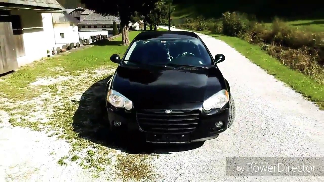 Chrysler Sebring 2.7 lpg YouTube