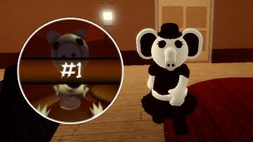 How To Get The "Howling Haunt: GIQ1" Badge In Piggy: Traumatic Experiences!