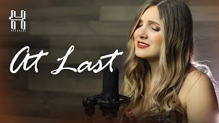 Etta James - At Last - Cover by Halocene