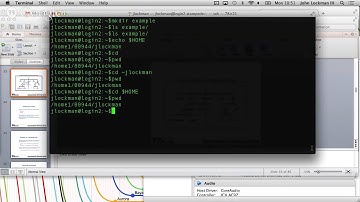 Undergraduate Research Experience Day 1 - Morning - Introduction to Linux