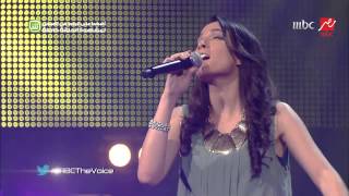 #MBCTheVoice - "الموسم الثاني - نضال إيبورك "افرح يا قلبي