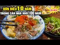 Bún Riêu I Kì Lạ Quán Nhỏ Hẹp Lại Thu Hút Khách Đến Bất Ngờ